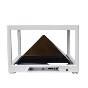 Desktop Pyramid 360° Holographic Displays (1)