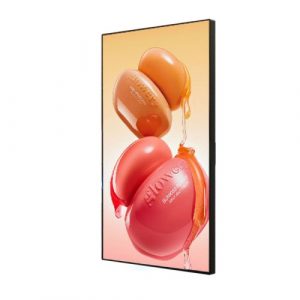 65 Inch Large Format Naked Eye 3D Advertising Display 4K Commercial Digital Signage Solution