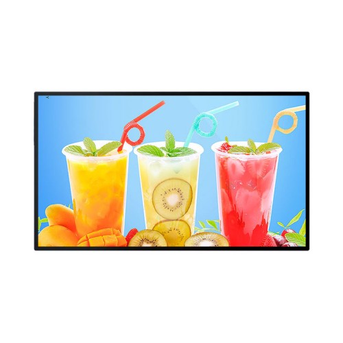 65 Inch Commercial Naked Eye 3D Display 4K UHD Glasses-Free Advertising Screen for Retail Stores - 图片 3