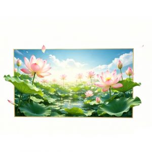 Naked Eye 3D LCD Display 65 Inch Horizontal Mode 4K 3840*2160 3D Digital Advertising Billboard Player