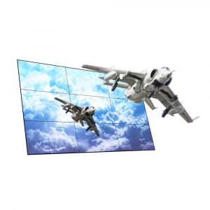 55 Inch 2*3 Splicing Naked Eye 3D Splicing Screen 4K UHD Resolution Glasses-Free 3D Digital Signage Video Wall