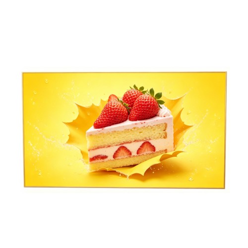 Naked Eye 3d Advertising Player 4k HD Resolution Glasses-free 3D Portable Display Monitor - 图片 2