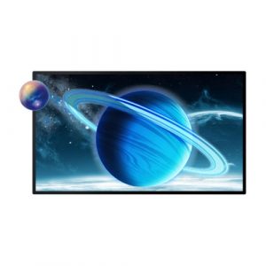13.3 Inch Naked Eye 3D Portable Display 4K 3840*2160 60Hz Light Field Barrier Lenticular 3D Monitor with Eye Tracking Camera