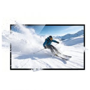55 inch Outdoor LCD Naked Eye 3D Display Screen  Factory High Brightness Waterproof
