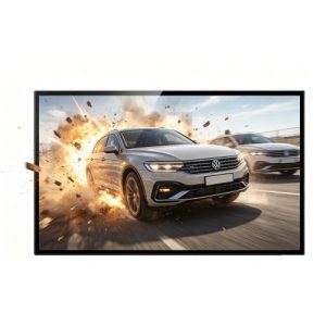 50 Inch Hot Selling Indoor Outdoor Naked Eyes 3D LCD Screen 4K Definition Display