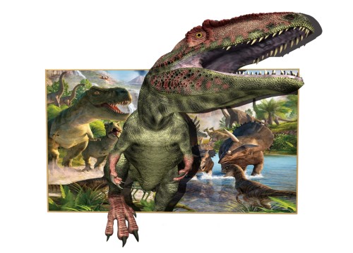 110 Inch Naked Eye LCD Technology Immersive Advertising Interactive 3D Video Screen - 图片 3