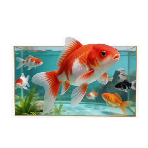 110 Inch Naked Eye LCD Technology Immersive Advertising Interactive 3D Video Screen - 图片 2