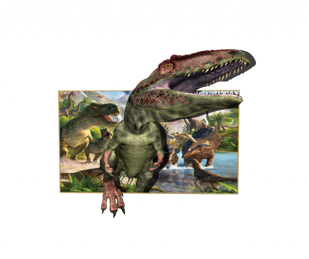 Large Format 3D Displays