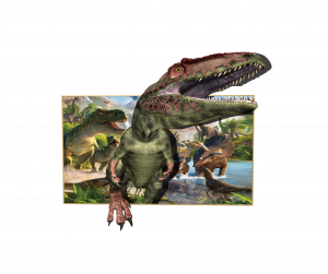 Large Format 3D Displays