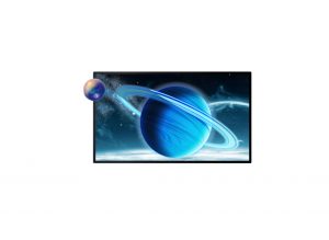 Interactive 3D Touch Displays